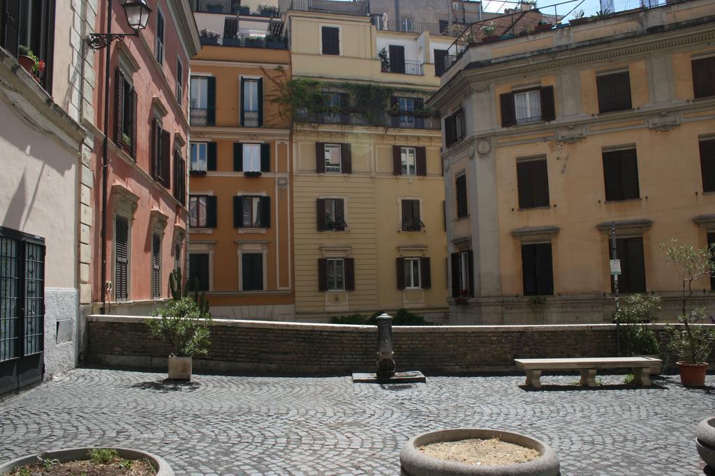 Stella'S Apartment In Monti ローマ エクステリア 写真